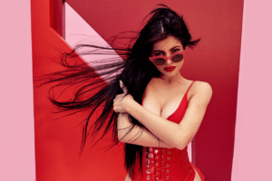 Kylie Jenner Sparks Engagement Rumors in Paris