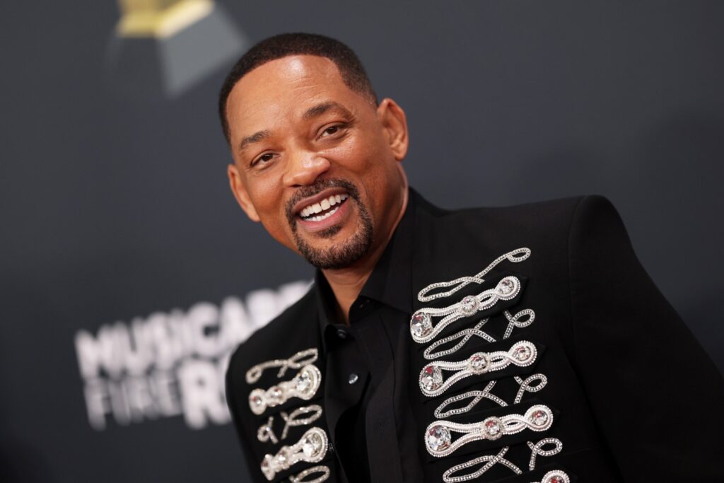 will smith tour