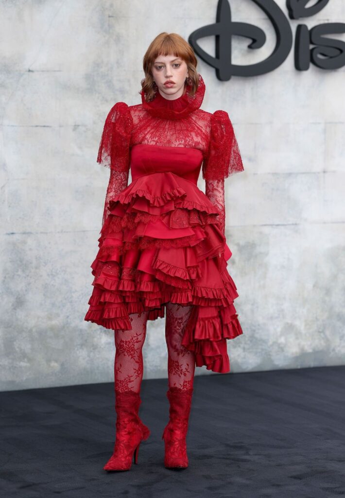 Lily Newmark