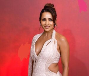 Malaika Arora Stuns in Gaurav Gupta’s Fashion Show