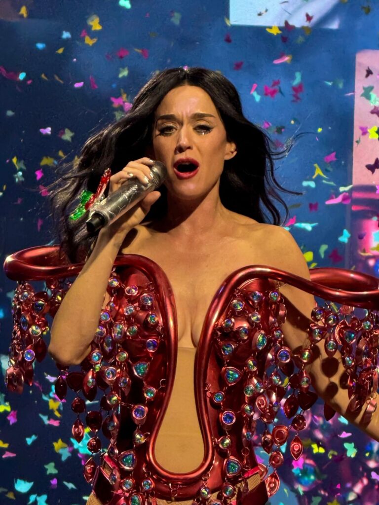 Katy Perry’s Dystopian Glamour Tour Hits Philly 2025 Katy Perry