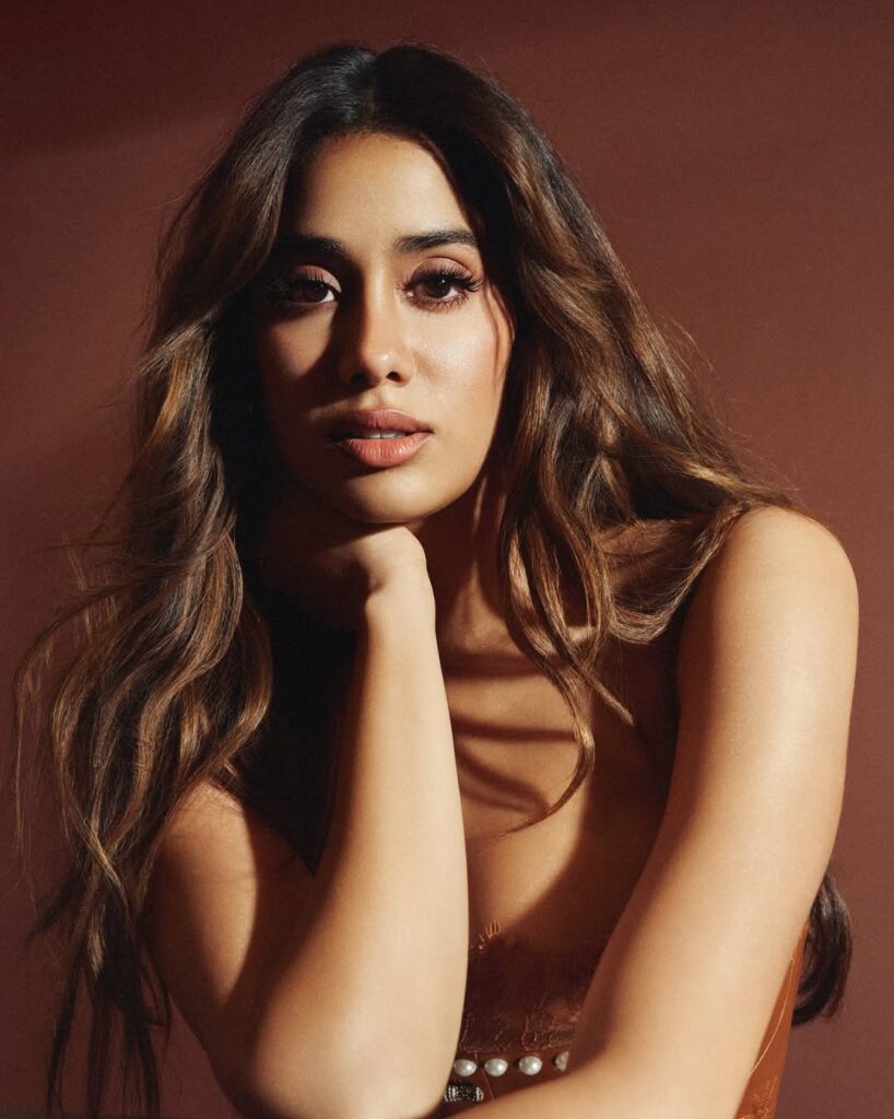 Janhvi Kapoor