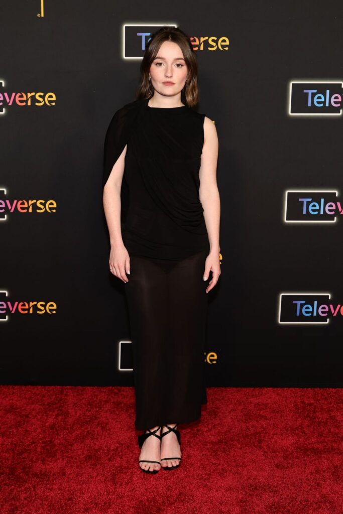 Kaitlyn Dever’s L.A. Blackout at TV Academy Festival Kaitlyn Dever’s L.A. Blackout at TV Academy Festival