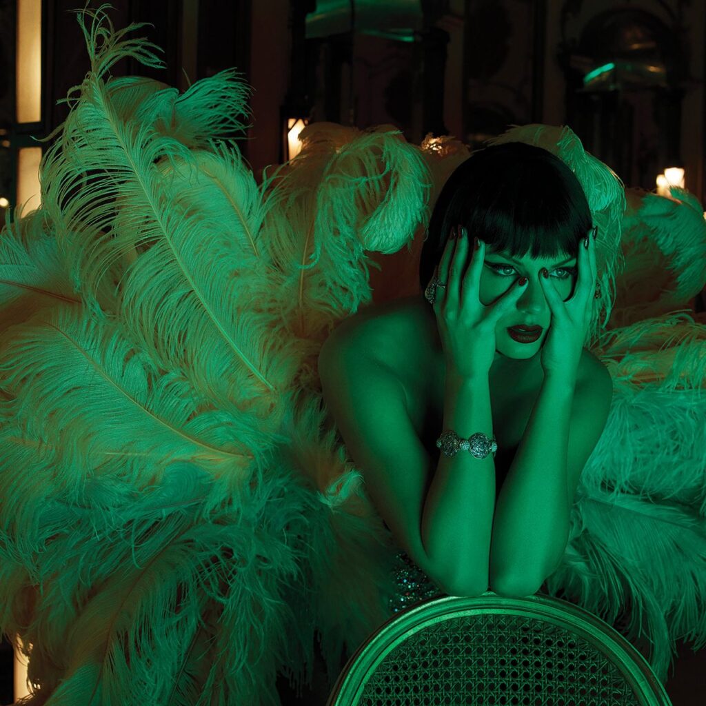 Taylor Swift’s most daring visual chapter yet?