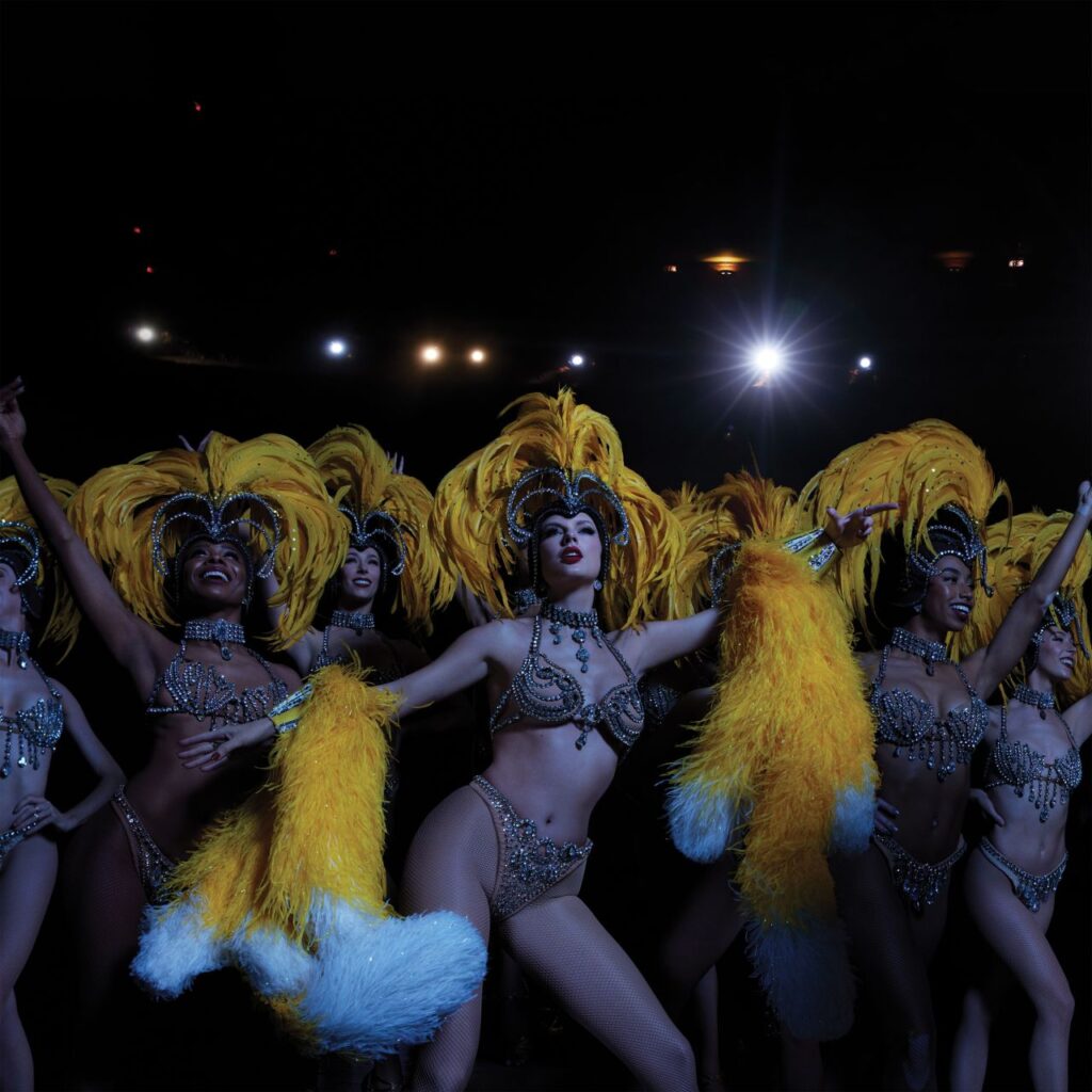 Taylor Swift’s most daring visual chapter yet?