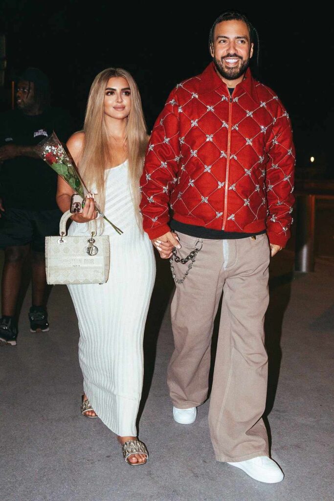 French Montana engaged to Dubai princess Sheikha Mahra?