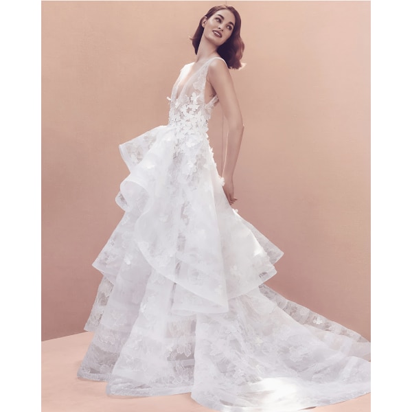 Oscar de la Renta – Forever Winter