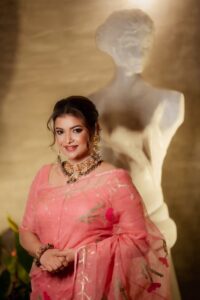Actress Sabnam Faria Slams Political Crisis in Bangladesh