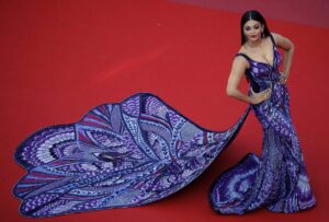 Aishwarya Rai becomes second richest actress in India