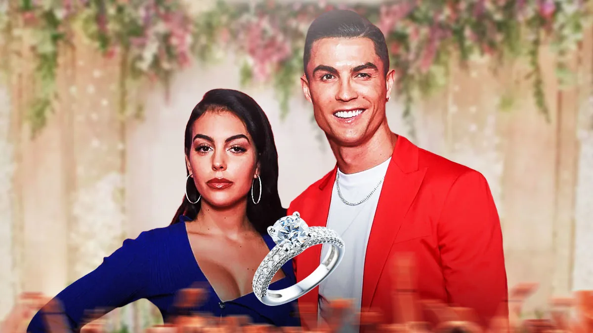Cristiano Ronaldo and Georgina Rodriguez engaged after 8 years of dating