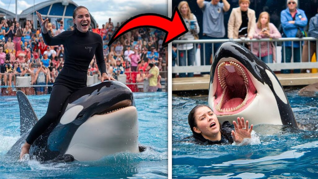Jessica Radcliffe Orca Video Hoax Explained