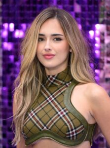 Rebel Chic on the Red Carpet: Julia Butters Shines at Freakier Friday Premiere