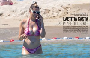 Laetitia Casta’s Solo Life: A Rare Glimpse of Freedom