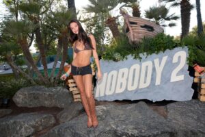 Summer of Freedom: Mishka Silva’s Unstoppable Energy at “NOBODY 2”