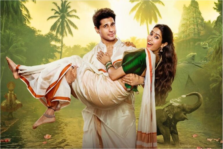 Param Sundari: Romance Is Back In Bollywood?