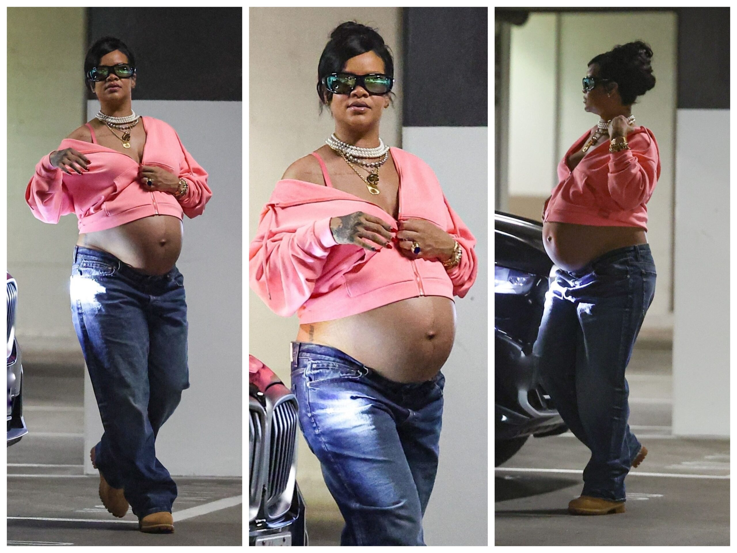 Rihanna: Shaping the Style Narrative with Unmatched Boldness
