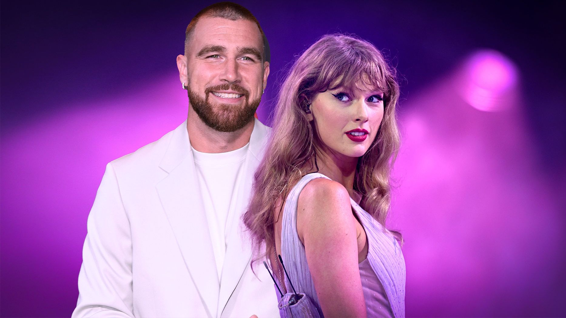 Travis Kelce Opens Up About His Love Story With Taylor Swift