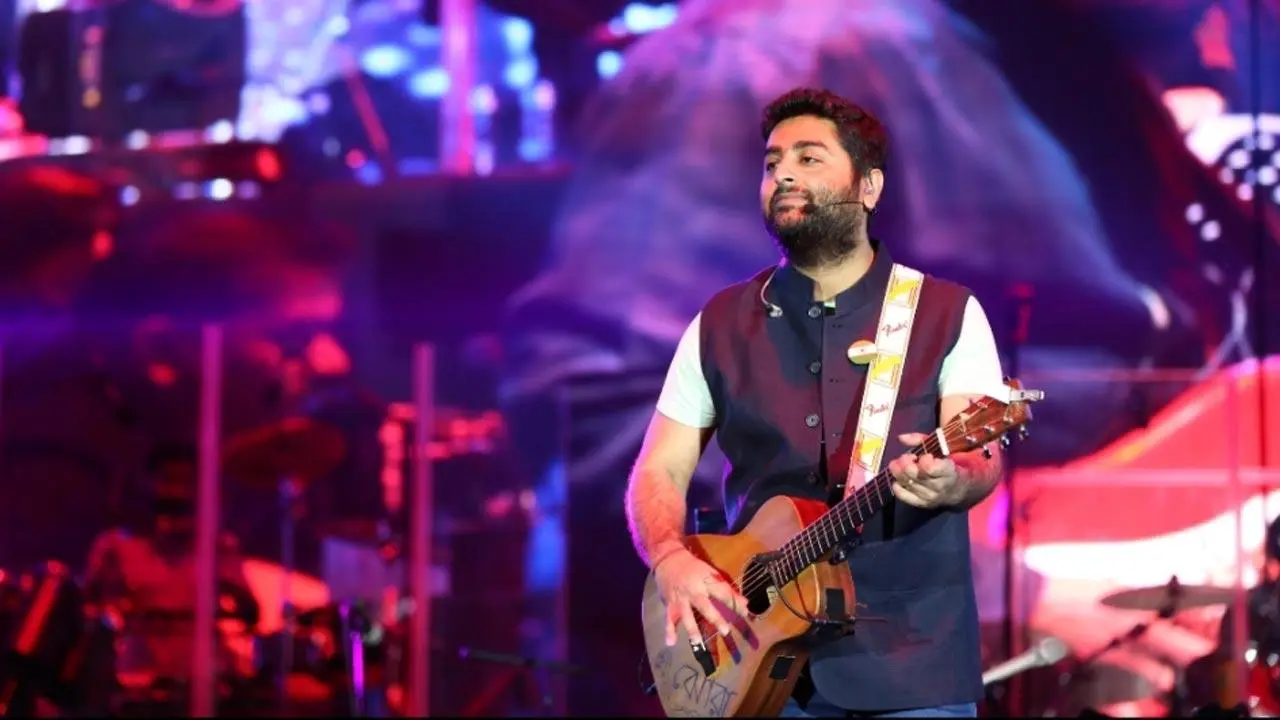 Arijit Singh Deserves A Shadow Of His Own Success