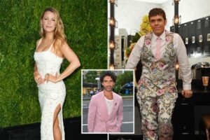 Actress Blake Lively Calls Out Perez Hilton in Feud Over Defamation