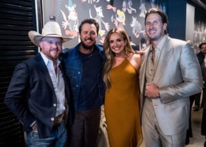 Carly Pearce attends 18th Academy of Country Music Honors in Nashville