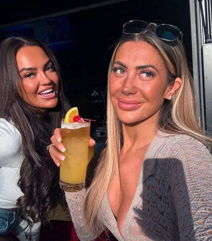 Chloe Ferry celebrated her 30th birthday with confidence