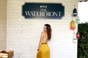 Danielle Campbell’s Golden Age Glamour 2025