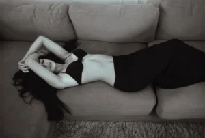 Disha Patani’s Gorgeous Black Photoshoot Reimagines Bold Glamour
