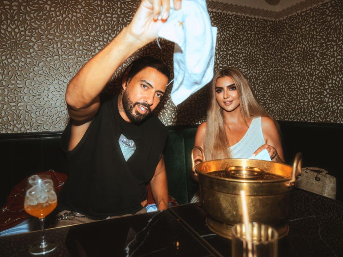 French Montana engaged to Dubai princess Sheikha Mahra?