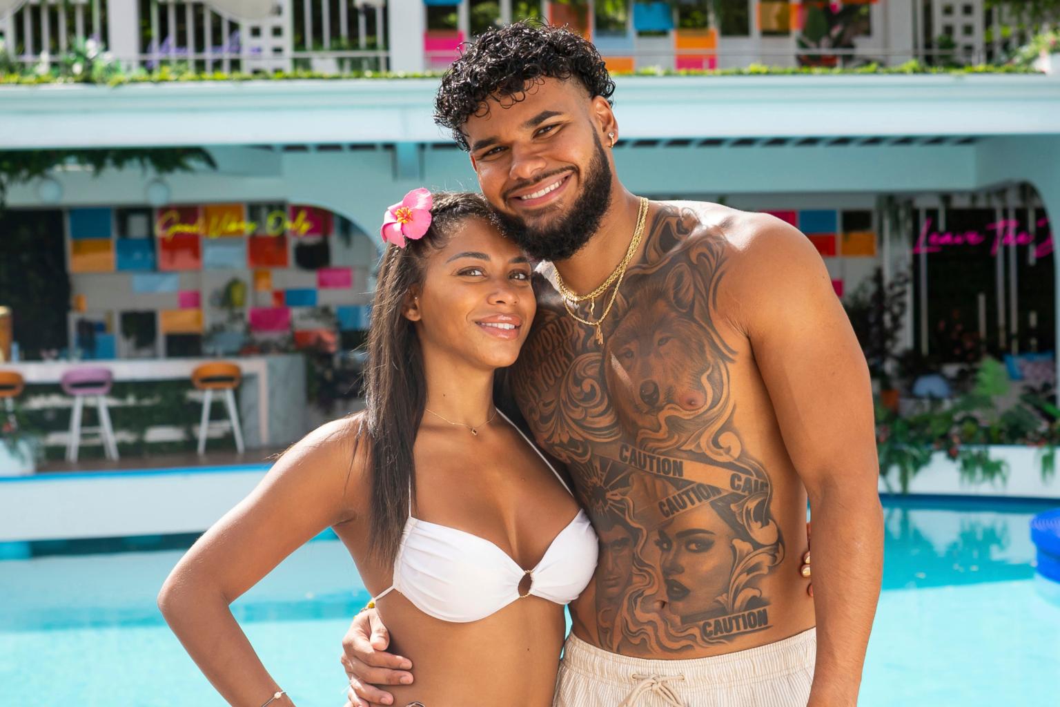Is the love between Amaya Espinal and Bryan Arenales over?