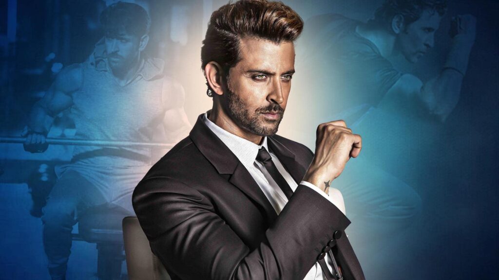 Is Hrithik Roshan's journey over here?