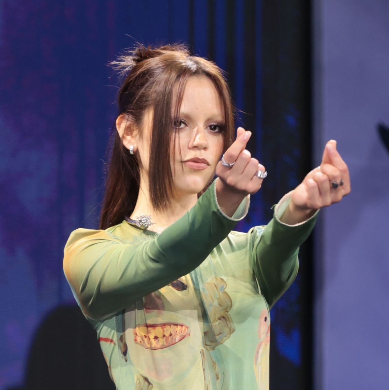 Jenna Ortega