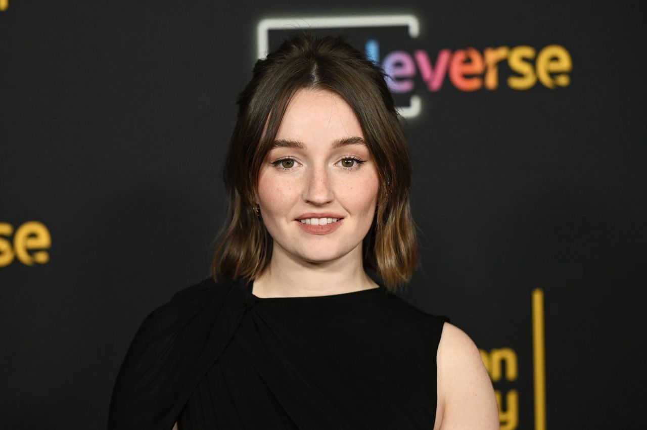 Kaitlyn Dever’s L.A. Blackout at TV Academy Festival
