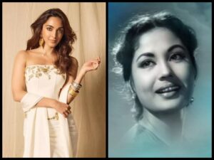 Kiara Advani Signing Meena Kumari Biopic?