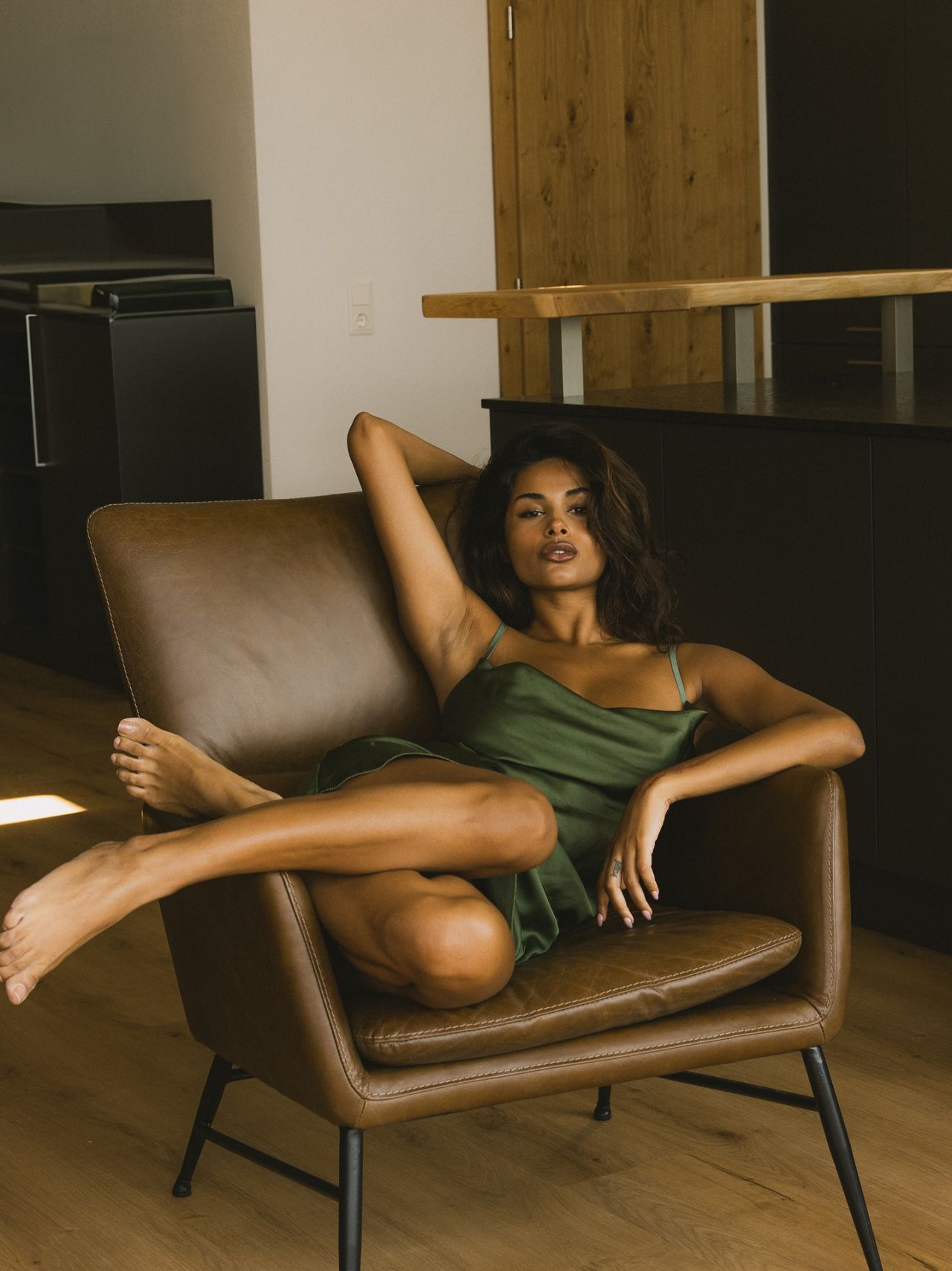 Komal Ilsanker Unveils an Olive Oasis