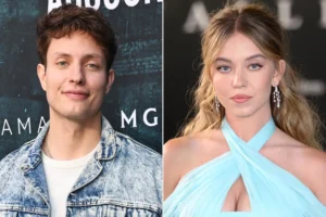 Comedian Matt Rife stands up for Sydney Sweeney?