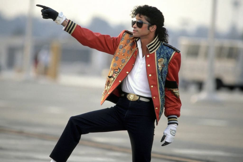 Michael Jackson never performed for us!