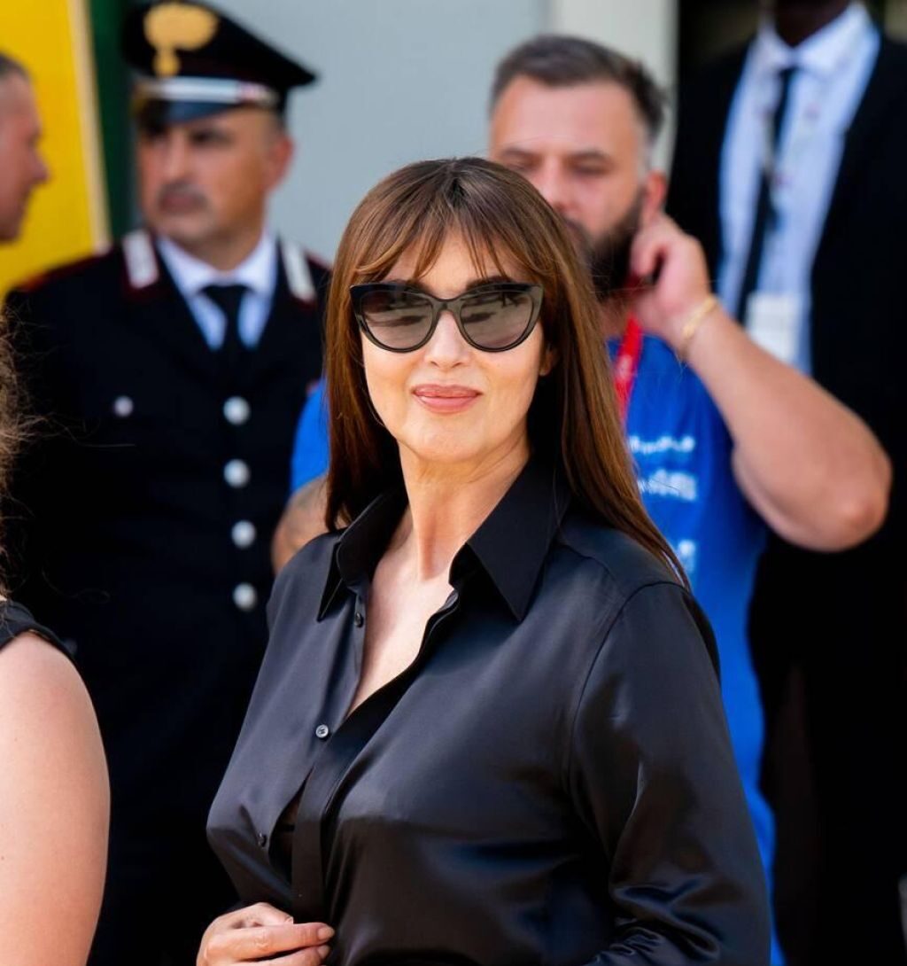 Monica Bellucci