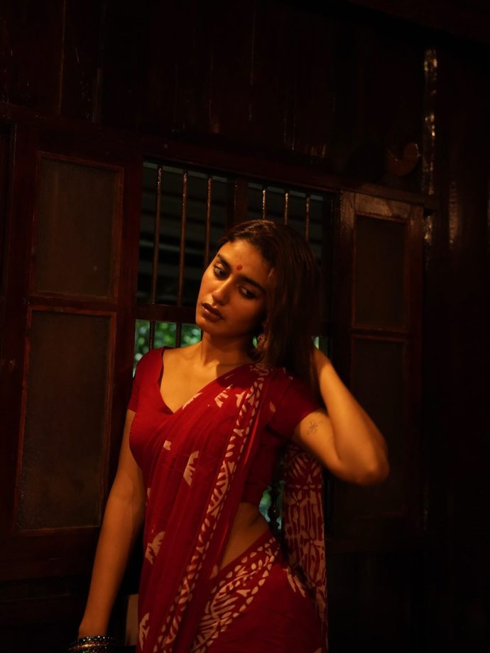 Priya Prakash Varrier