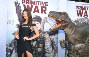 Rachel Pizzolato Debuts Dark Drama at ‘Primitive War’ Premiere