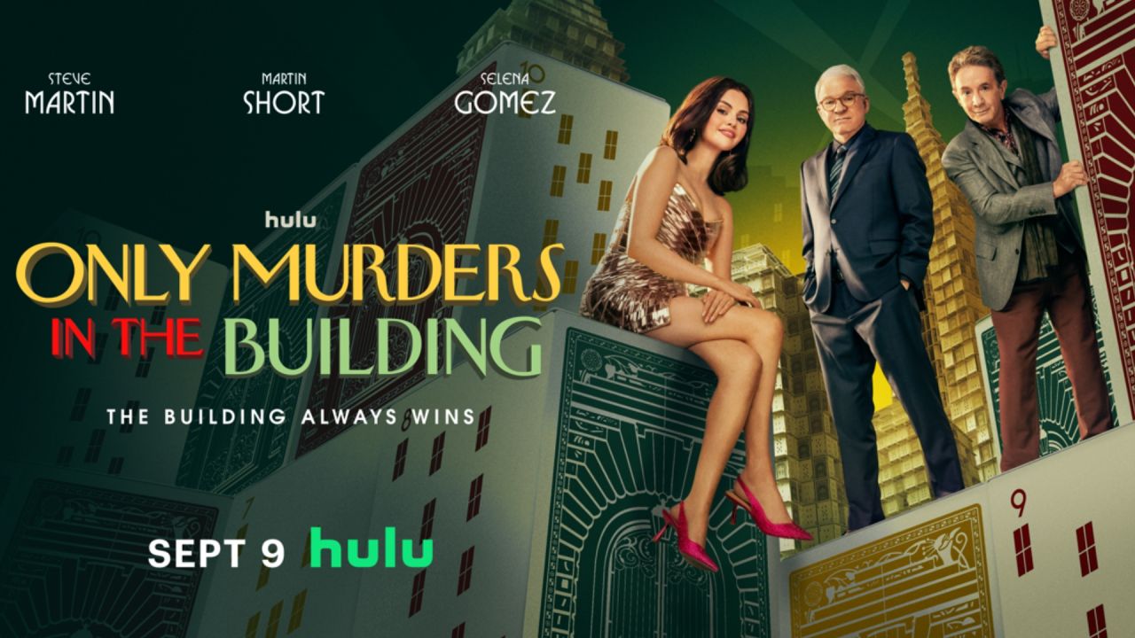 Selena Gomez Unveils Gilded Surrealism for Hulu Premiere 2025