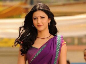 Shruti Haasan discussed her experiences in South Indian cinema