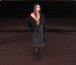 Alia Bhatt Steals the Show at Gucci Milan in Monogrammed Luxe