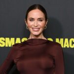 Emily Blunt Leads The Smashing Machine Premiere Bordeaux Satin Drama