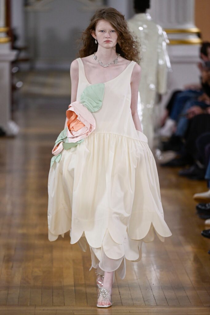 Simone Rocha's Ready-to-Wear Collection for Spring 2026