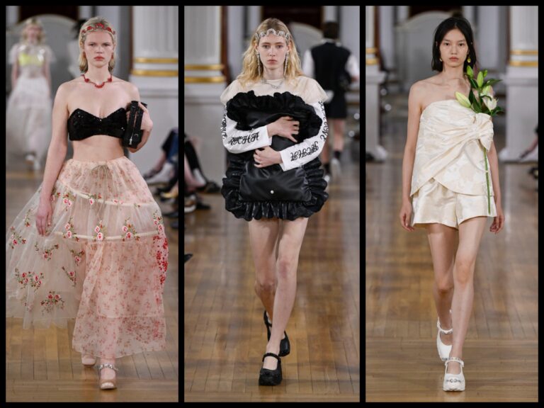 Simone Rocha’s Ready-to-Wear Collection for Spring 2026