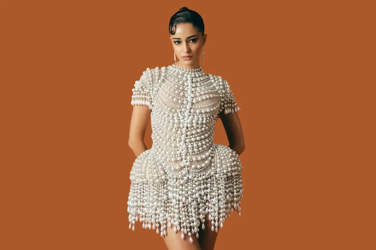Ananya Panday Dazzles in GQ Style Awards