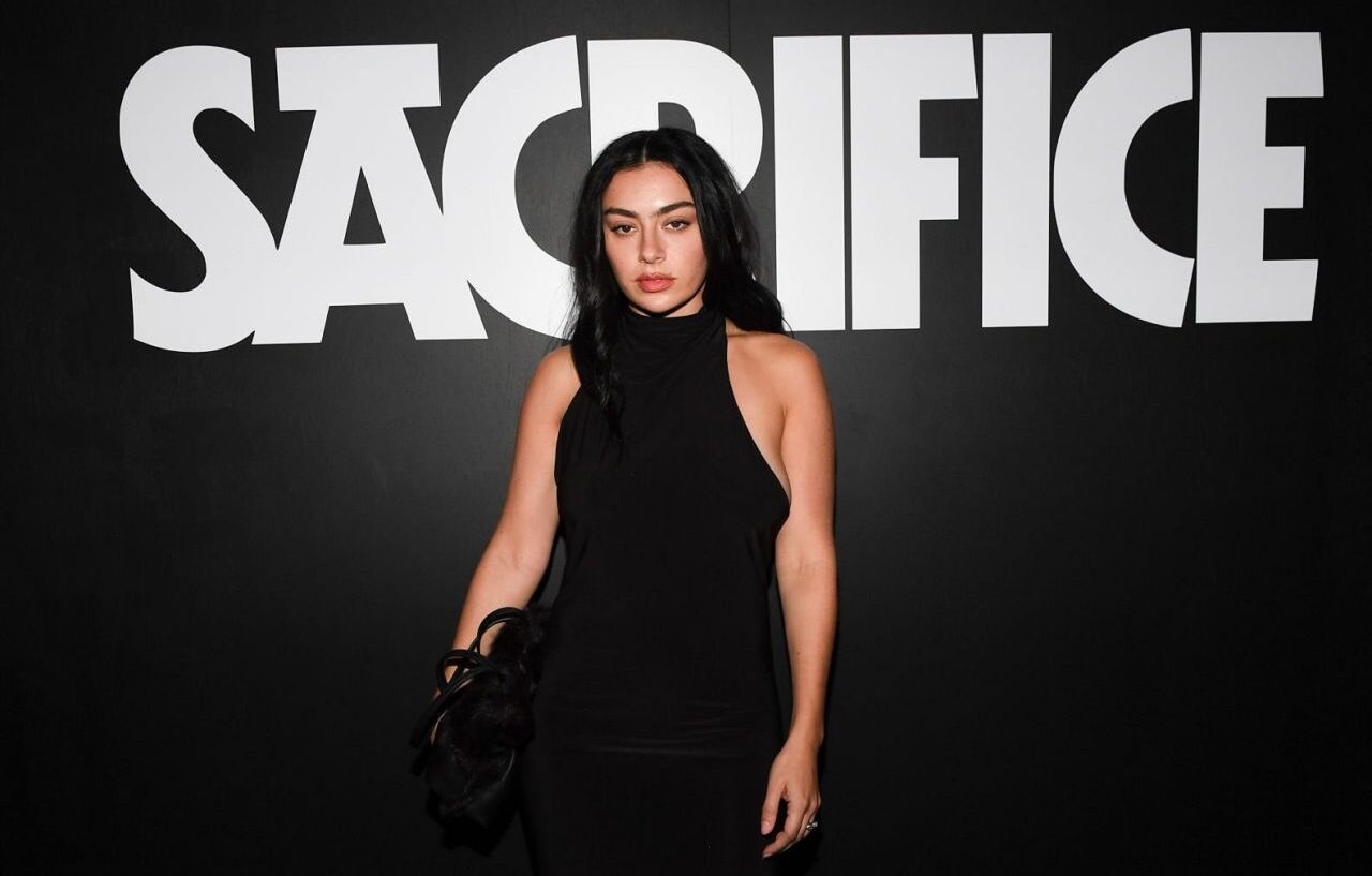 Charli XCX Attends Gucci’s “Sacrifice” Celebration at TIFF 2025