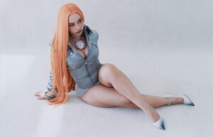 Ice Spice Debuts Whiplash Couture in NYLON