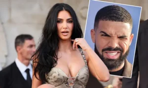 Is Kim Kardashian dating Drake?