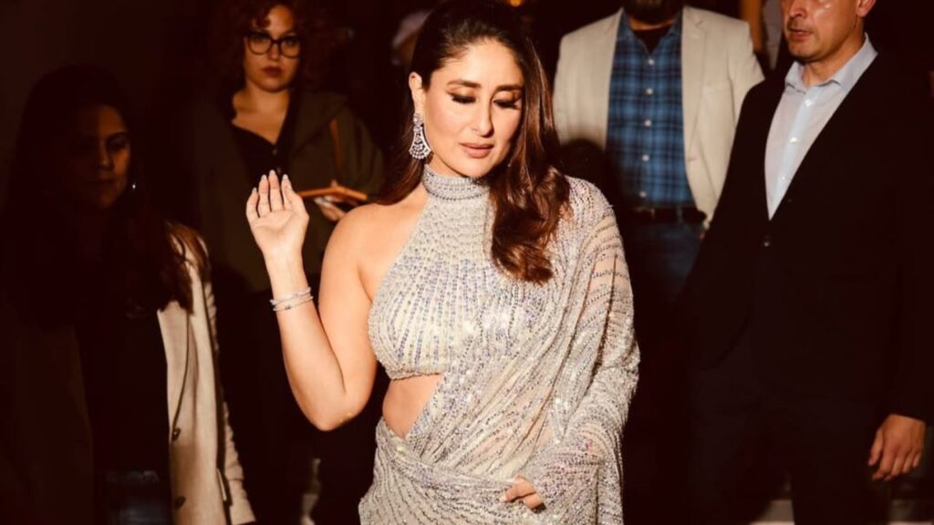 Kareena Kapoor is bringing the sparkle back!